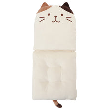 【2/18予約開始】ふくふくにゃんこ すわってシートクッション【2月27日出荷予定】