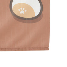 【予約】ふくふくにゃんこ ネコの日のれん【WEB限定】【2月13日出荷予定】