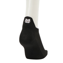 ふくふくにゃんこ かかと カバー ソックス