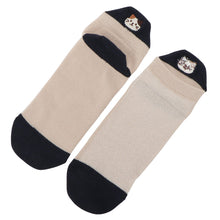 ふくふくにゃんこ かかと カバー ソックス