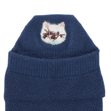 ふくふくにゃんこ かかと カバー ソックス