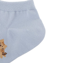 ふくふくにゃんこ KITTEN ショート ソックス