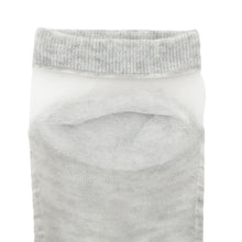 ふくふくにゃんこ シースルー ソックス