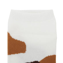 ふくふくにゃんこ にゃりきり ショート ソックス