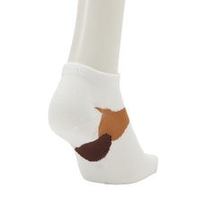 ふくふくにゃんこ にゃりきり ショート ソックス