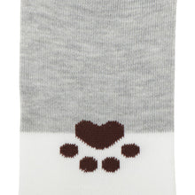 ふくふくにゃんこ にゃりきり ショート ソックス