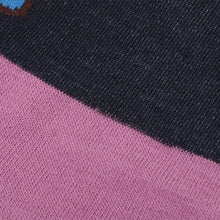 ふくふくにゃんこ 絵画 ソックス