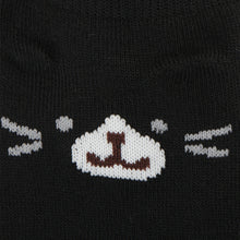 ふくふくにゃんこ ねこみみ ショート ソックス