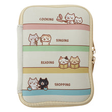 ふくふくにゃんこ モバイルバッテリーケース2