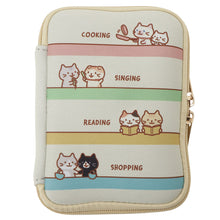 ふくふくにゃんこ モバイルバッテリーケース2