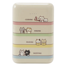 ふくふくにゃんこ  ミニモバイルバッテリー2