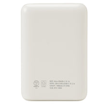 ふくふくにゃんこ  ミニモバイルバッテリー2