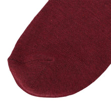 ふくふくにゃんこ 吸湿発熱メロウ刺繍クルーソックス