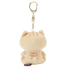 ふくふくにゃんこ フラワーおでかけマスコット