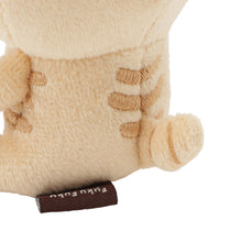 ふくふくにゃんこ フラワーおでかけマスコット