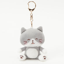 ふくふくにゃんこ にこにこおでかけマスコット