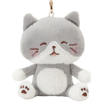 ふくふくにゃんこ にこにこおでかけマスコット