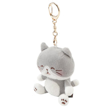 ふくふくにゃんこ にこにこおでかけマスコット