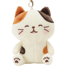 ふくふくにゃんこ にこにこおでかけマスコット