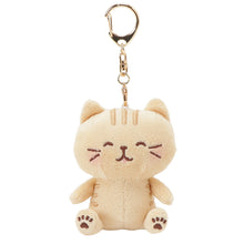 ふくふくにゃんこ にこにこおでかけマスコット