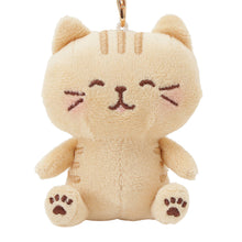 ふくふくにゃんこ にこにこおでかけマスコット