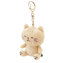 ふくふくにゃんこ にこにこおでかけマスコット