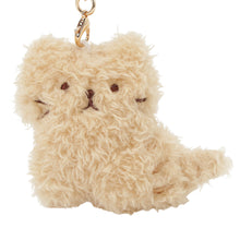 ふくふくにゃんこ KITTENリング付きミニマスコット