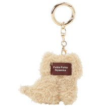 ふくふくにゃんこ KITTENリング付きミニマスコット