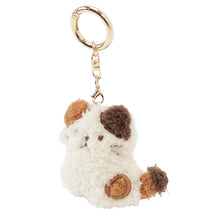 ふくふくにゃんこ KITTENリング付きミニマスコット