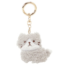 ふくふくにゃんこ KITTENリング付きミニマスコット