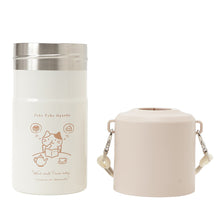 ふくふくにゃんこ スイーツカフェペットボトルクーラー