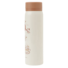 ふくふくにゃんこ スイーツカフェスクリューステンレスボトル