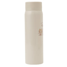 ふくふくにゃんこ スイーツカフェスクリューステンレスボトル