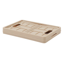 ふくふくにゃんこ フェイス折りたためるプラコンテナSサイズ