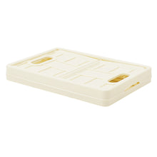 ふくふくにゃんこ フェイス折りたためるプラコンテナSサイズ