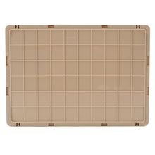 ふくふくにゃんこ フェイス折りたためるプラコンテナMサイズ