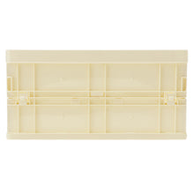 ふくふくにゃんこ フェイス折りたためるプラコンテナMサイズ