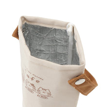 ふくふくにゃんこ スイーツカフェ保冷保温ペットボトルホルダー