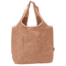 ふくふくにゃんこ スイーツカフェ保冷保温エコバッグ