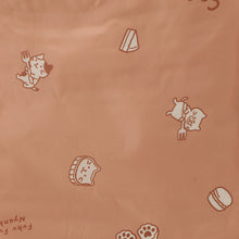 ふくふくにゃんこ スイーツカフェ保冷保温エコバッグ