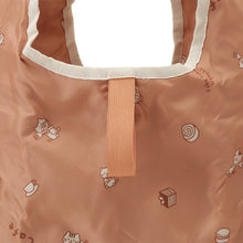 ふくふくにゃんこ スイーツカフェ保冷保温エコバッグ