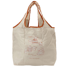 ふくふくにゃんこ スイーツカフェ保冷保温エコバッグ