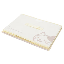 ふくふくにゃんこ フェイス不織布収納ボックス