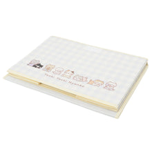 ふくふくにゃんこ よちよちにゃんこ不織布収納ボックス