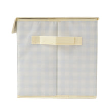 ふくふくにゃんこ よちよちにゃんこ不織布収納ボックス