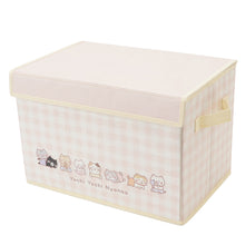 ふくふくにゃんこ よちよちにゃんこ不織布収納ボックス