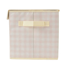 ふくふくにゃんこ よちよちにゃんこ不織布収納ボックス