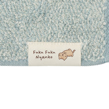 ふくふくにゃんこ  ごろにゃんタオルチーフ