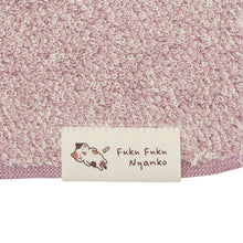 ふくふくにゃんこ  ごろにゃんタオルチーフ