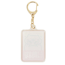 ふくふくにゃんこ チャチャ丸満腹キーホルダー&ステッカーセット【WEB限定】